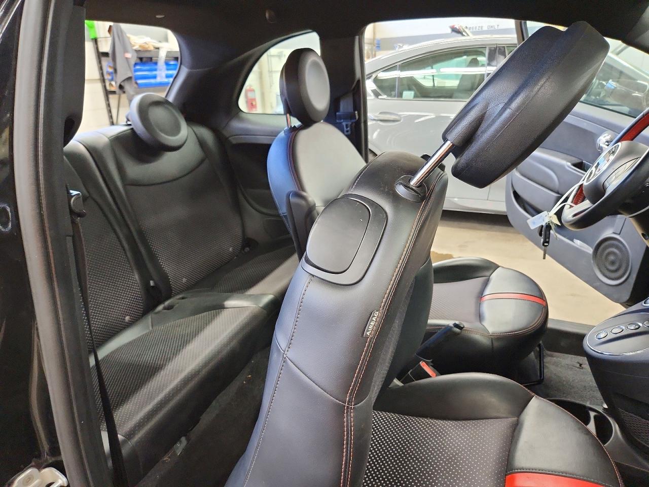 2013 FIAT 500