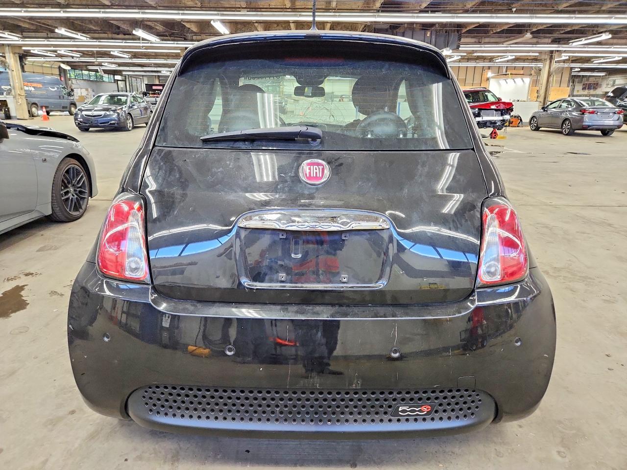 2013 FIAT 500