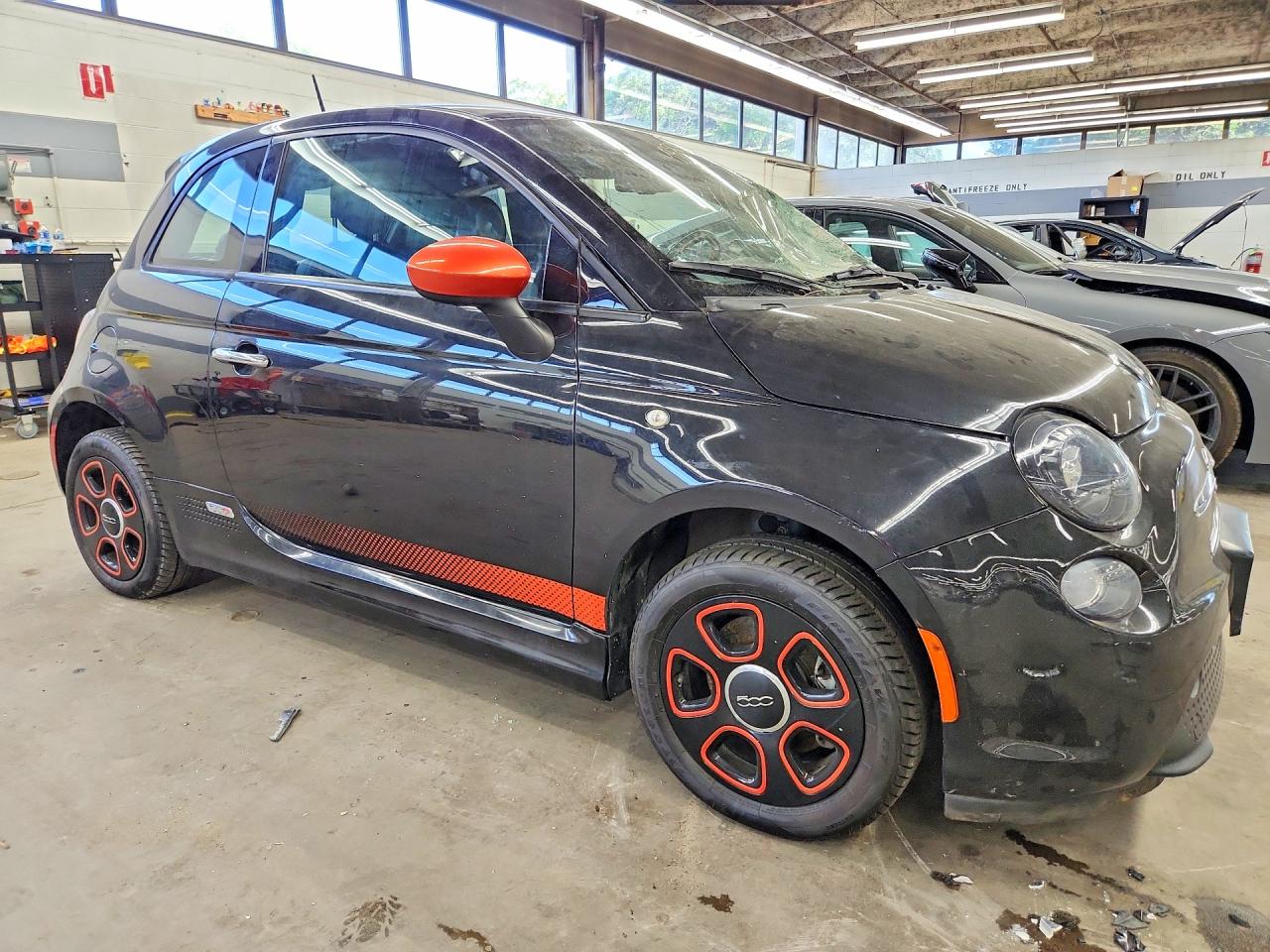 2013 FIAT 500