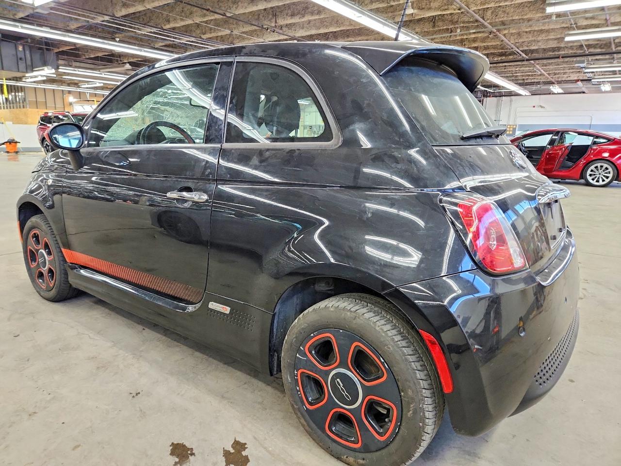 2013 FIAT 500