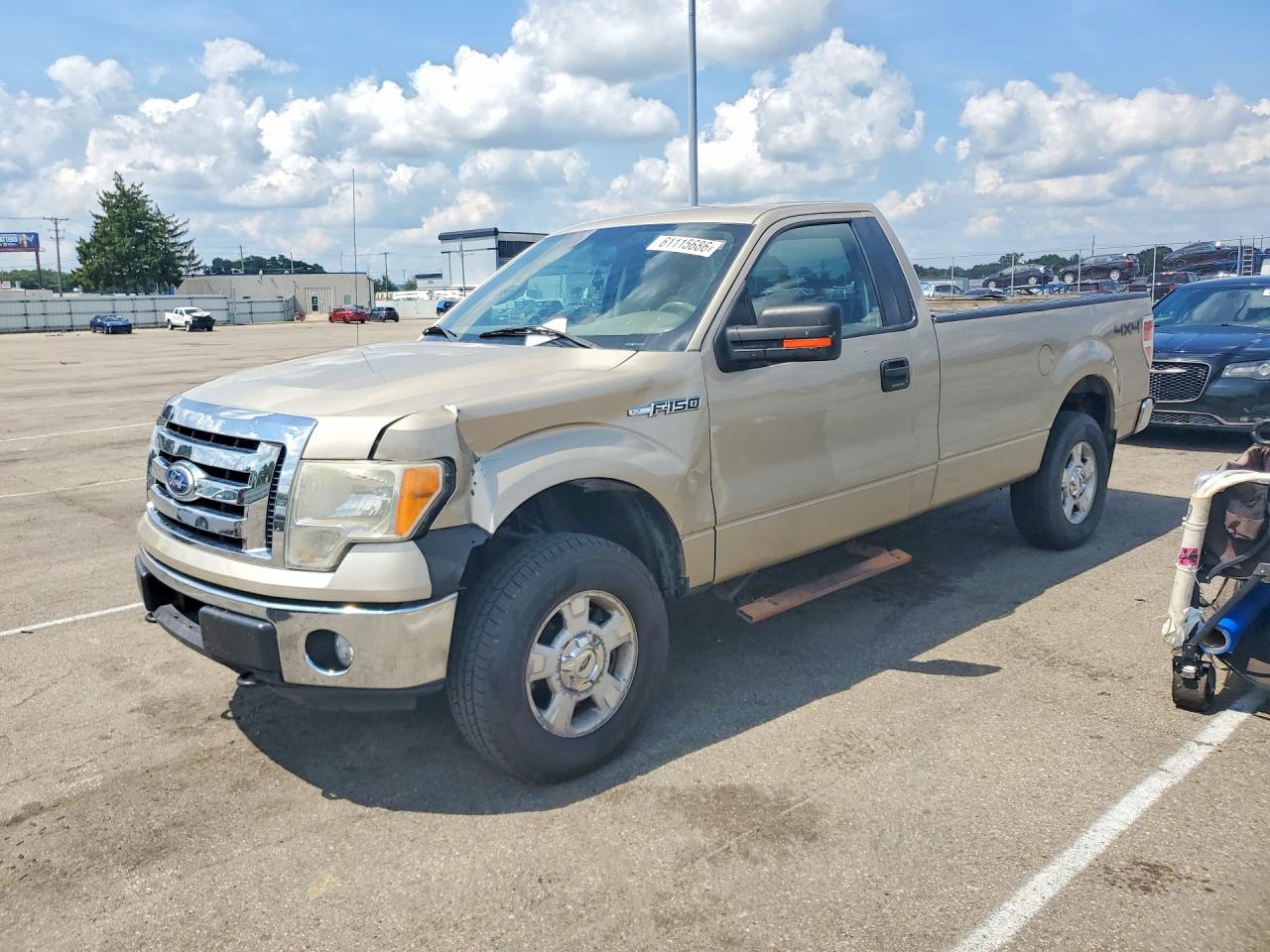 2010 FORD All Models