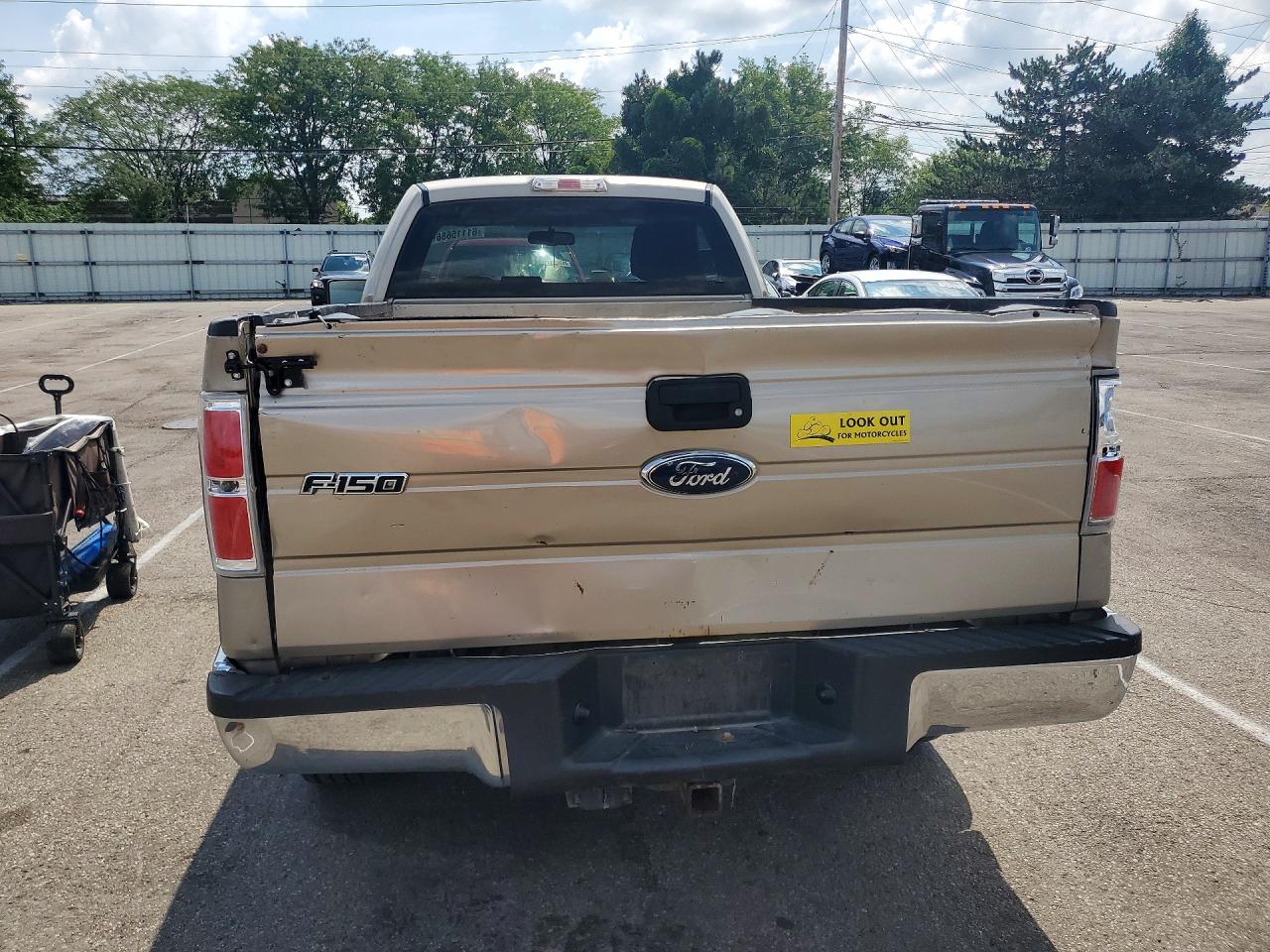 2010 FORD All Models