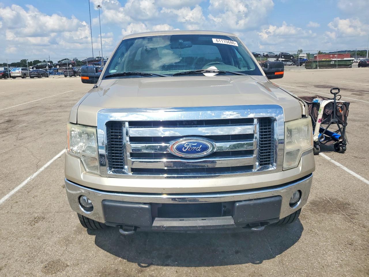 2010 FORD All Models