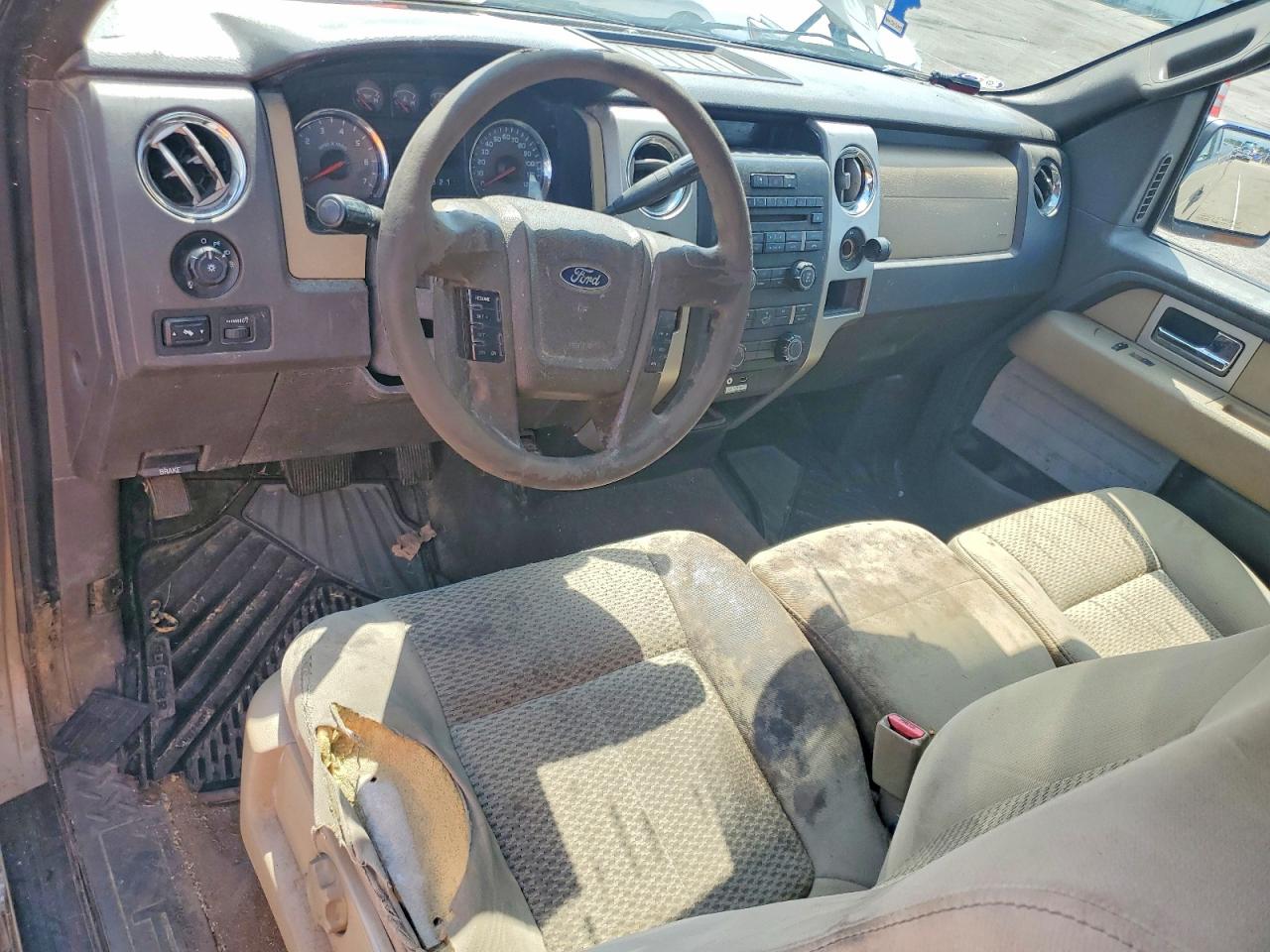 2010 FORD All Models