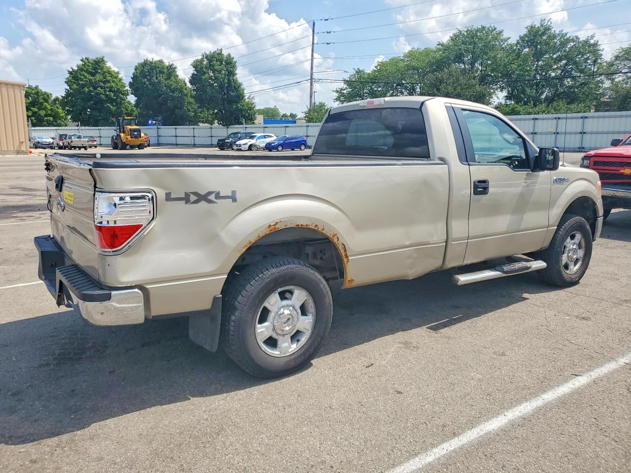 2010 FORD All Models