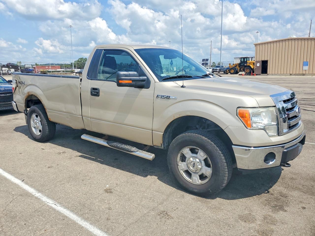 2010 FORD All Models