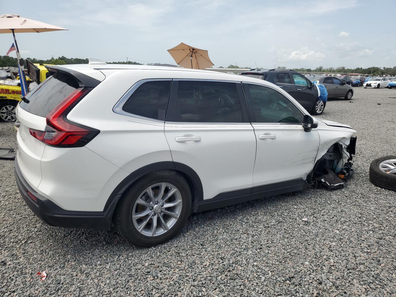 2023 HONDA CRV