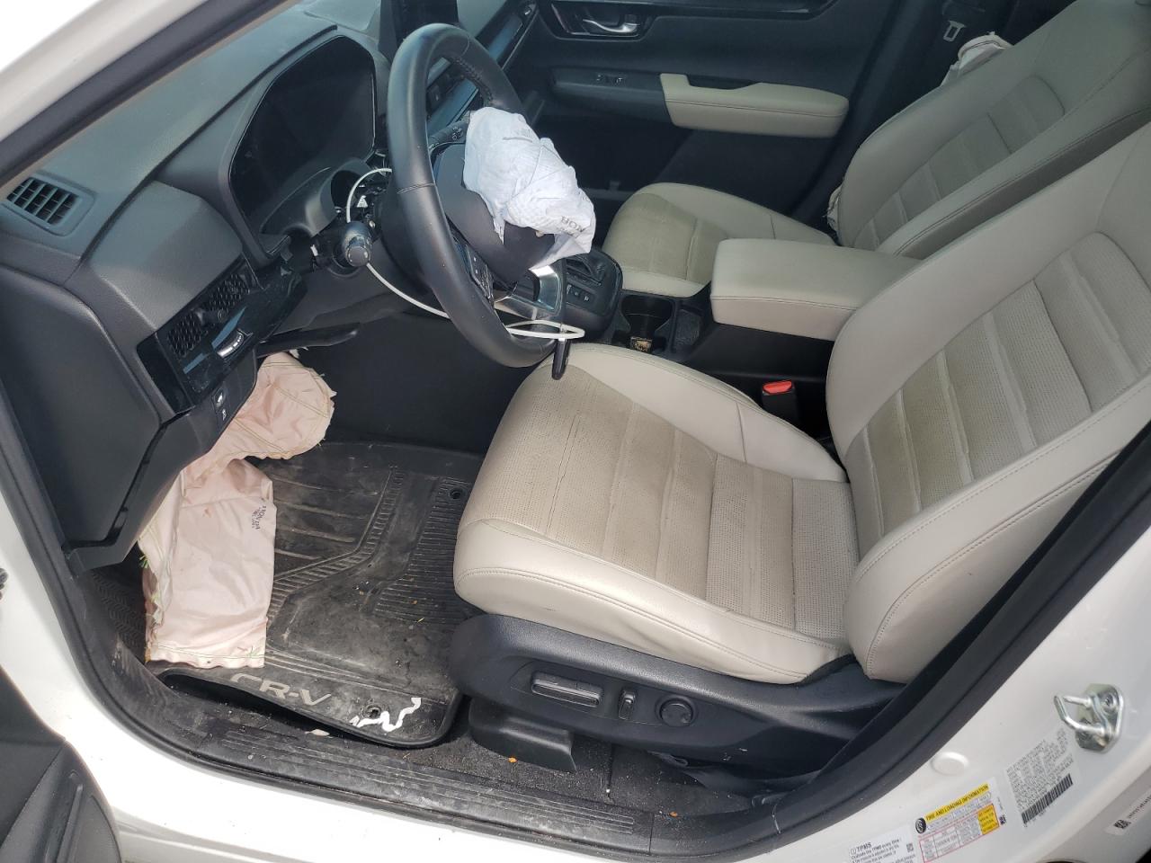 2023 HONDA CRV