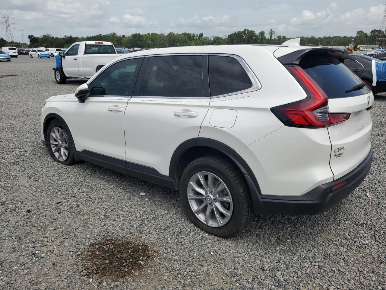 2023 HONDA CRV