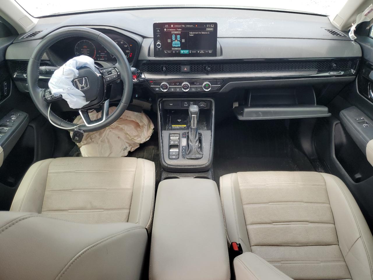 2023 HONDA CRV