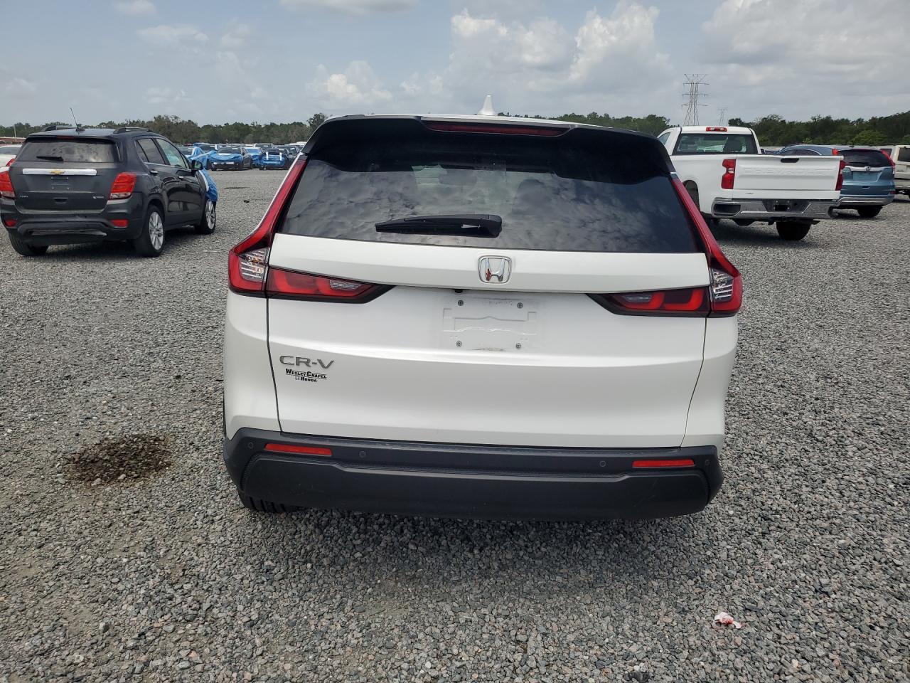 2023 HONDA CRV