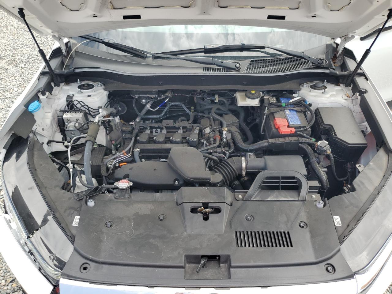 2023 HONDA CRV