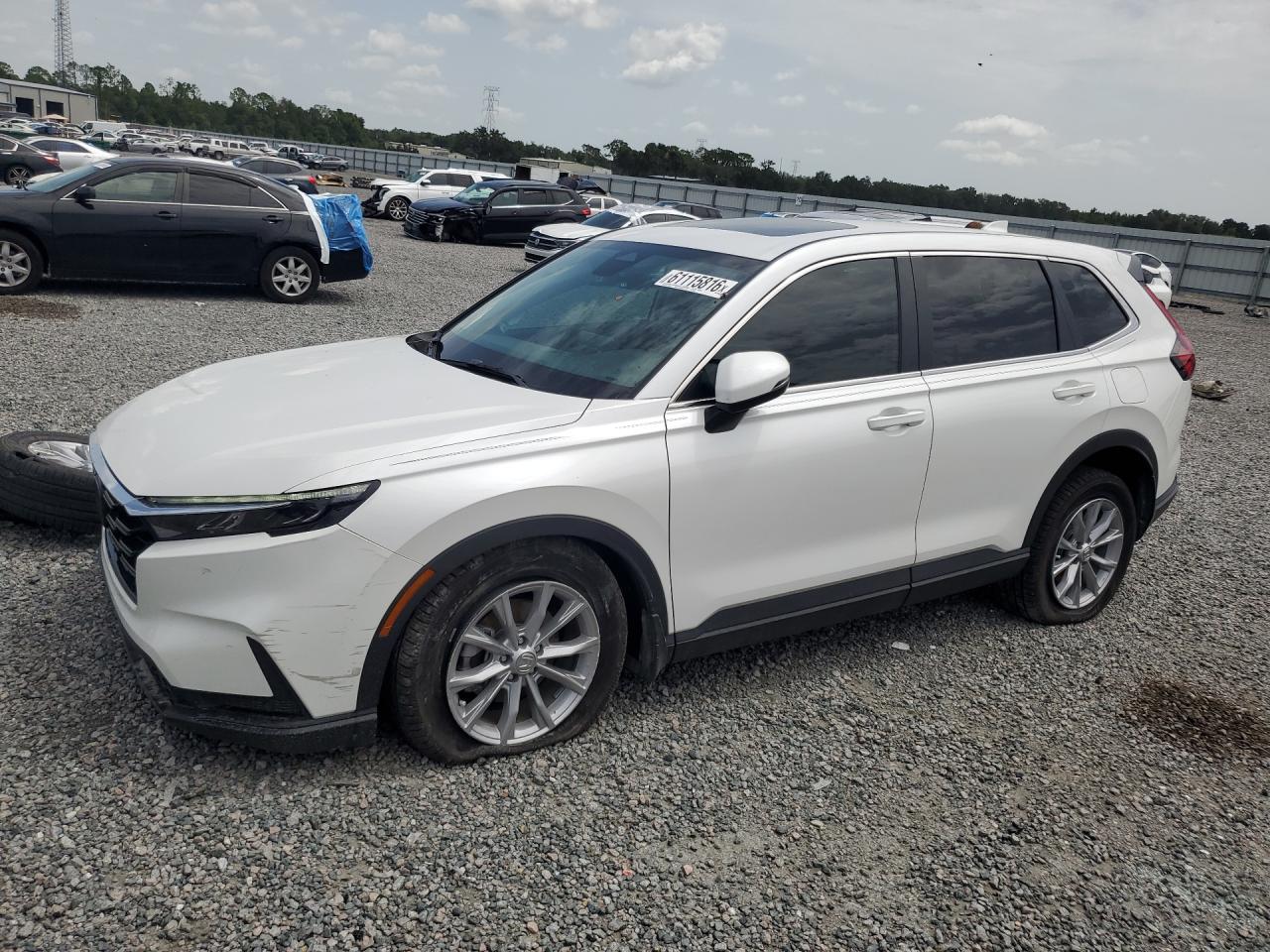 2023 HONDA CRV