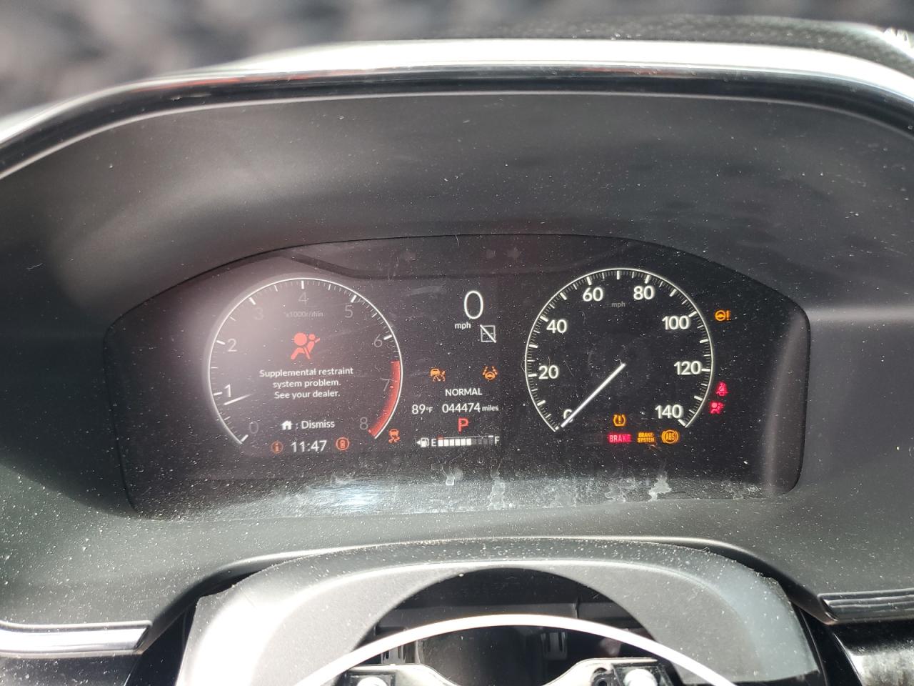 2023 HONDA CRV