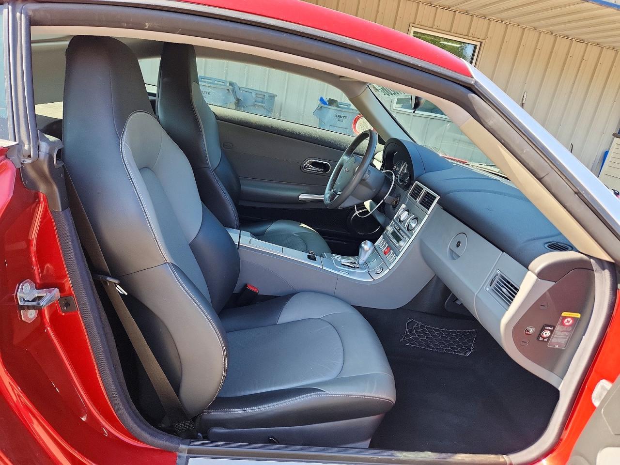 2005 CHRYSLER CROSSFIRE