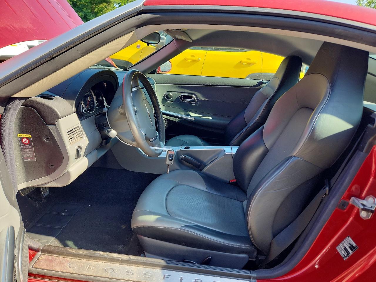 2005 CHRYSLER CROSSFIRE