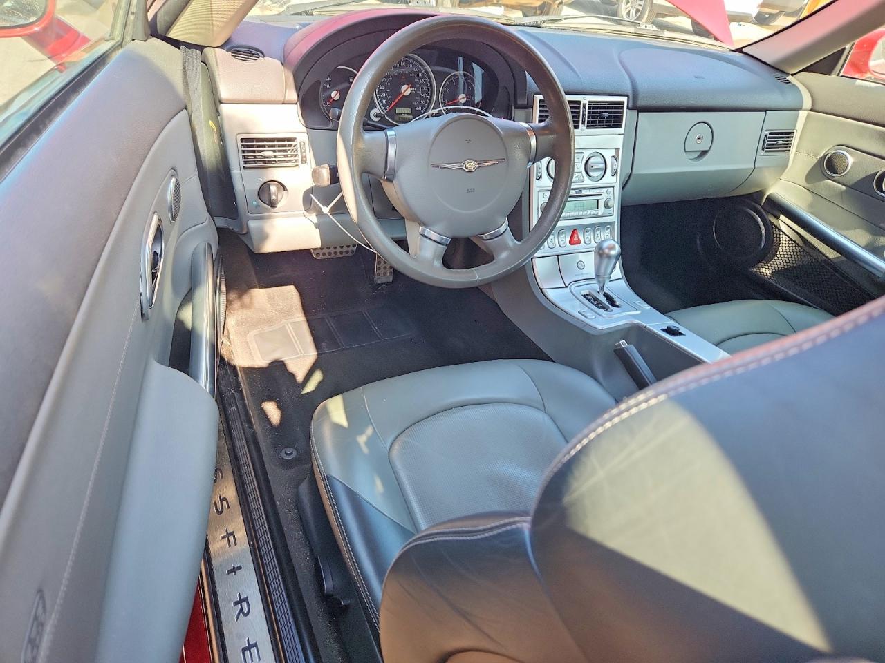 2005 CHRYSLER CROSSFIRE