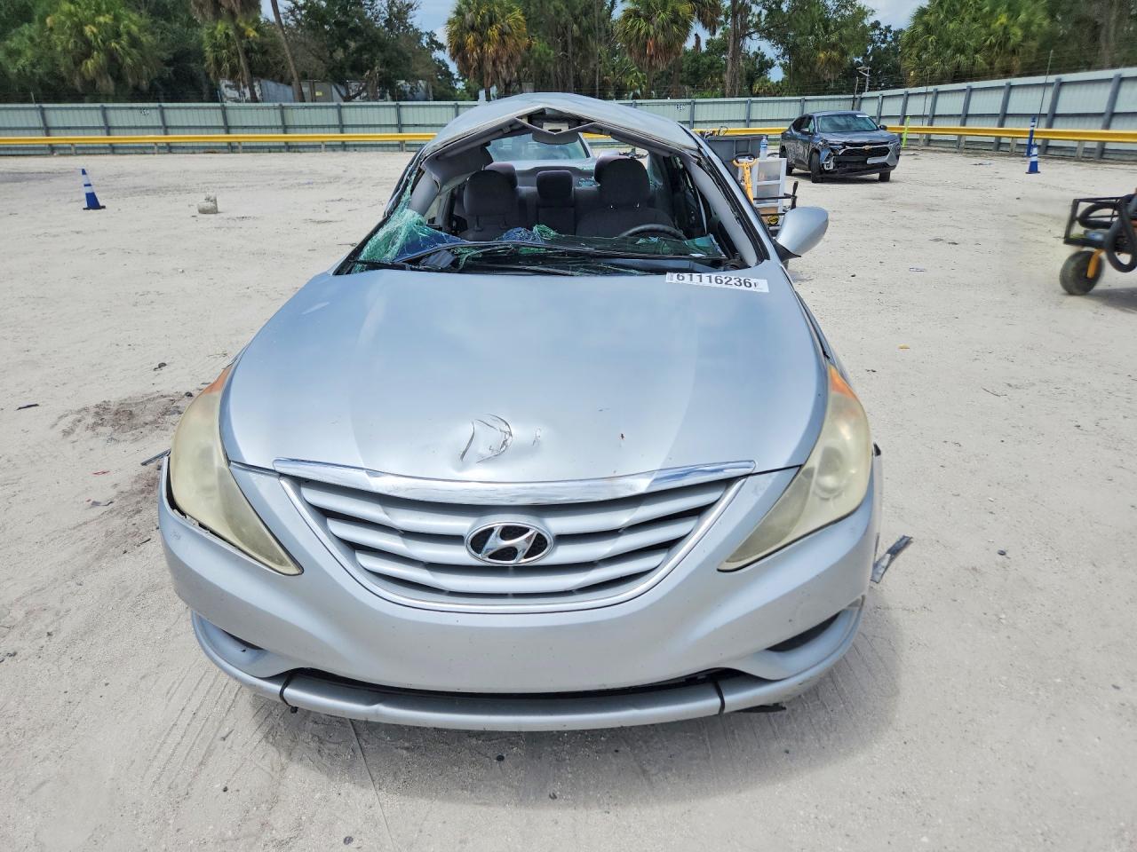 2011 HYUNDAI SONATA