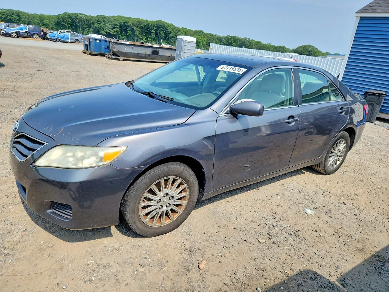 2010 TOYOTA CAMRY
