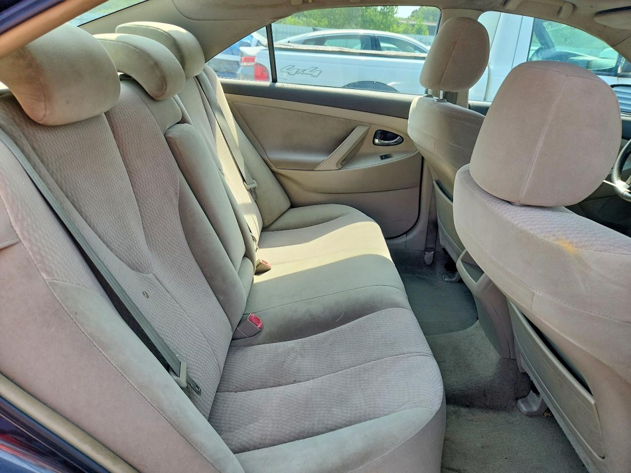 2010 TOYOTA CAMRY