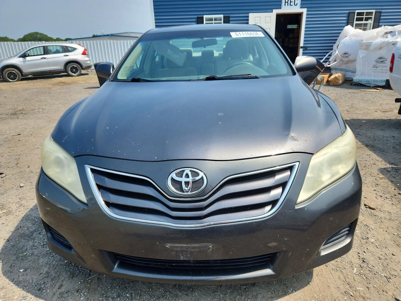 2010 TOYOTA CAMRY
