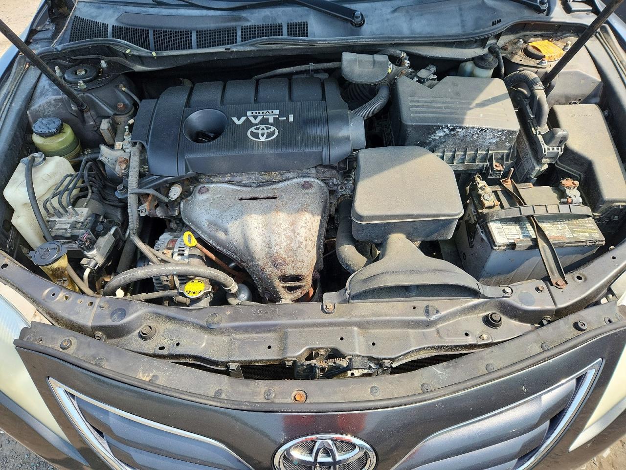 2010 TOYOTA CAMRY