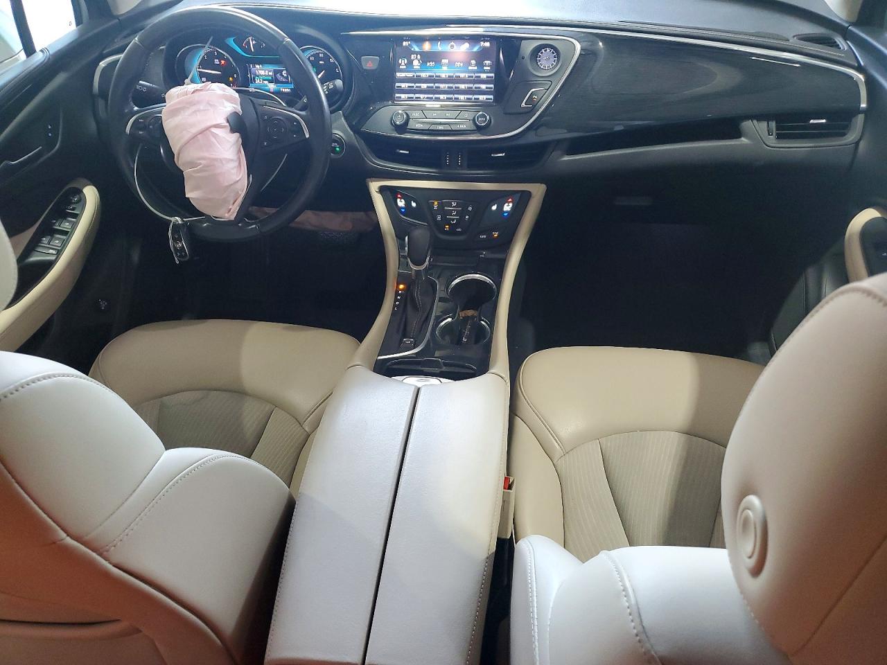 2018 BUICK ENVISION