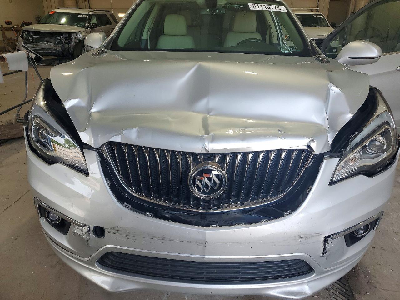 2018 BUICK ENVISION