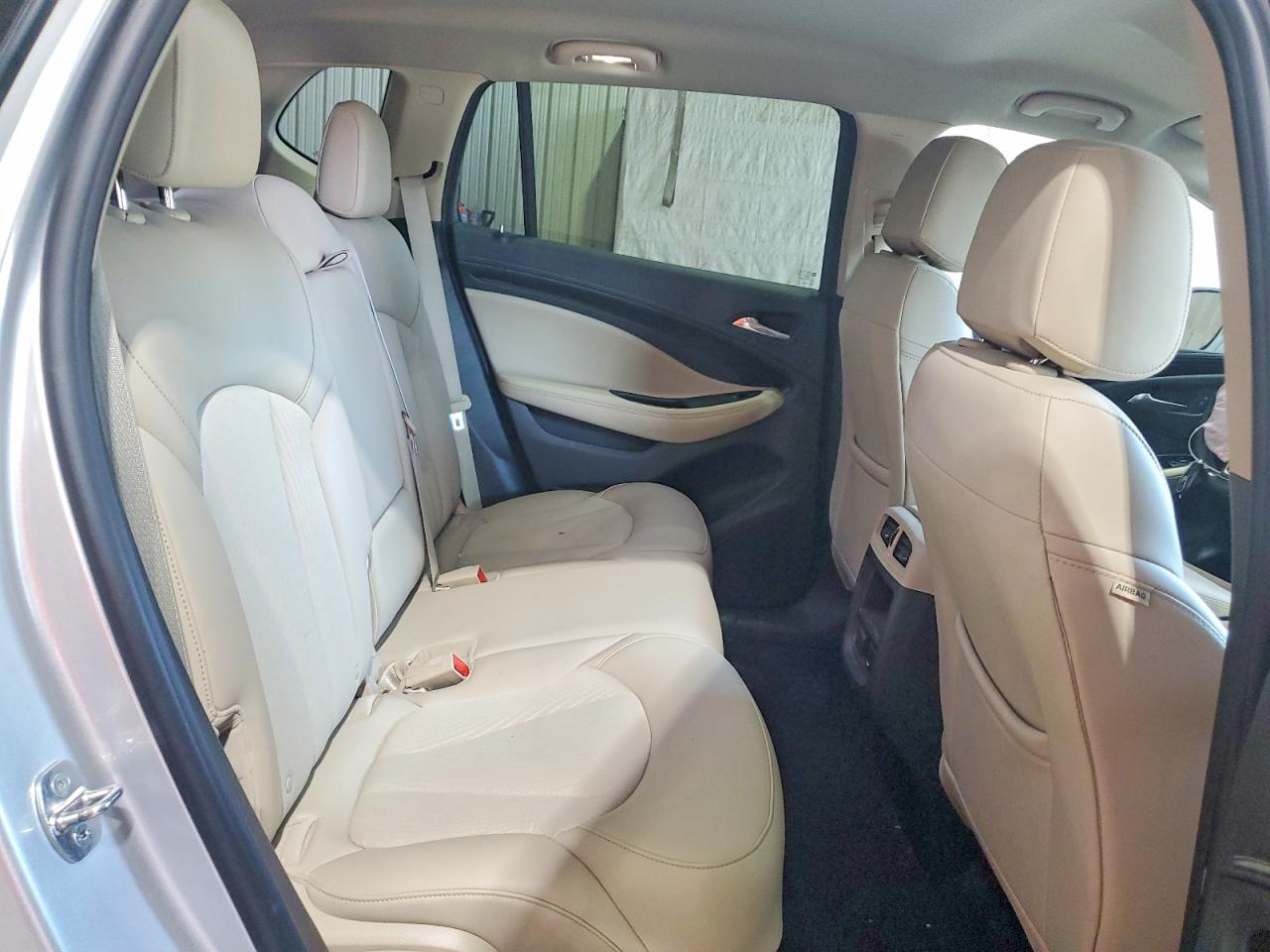 2018 BUICK ENVISION