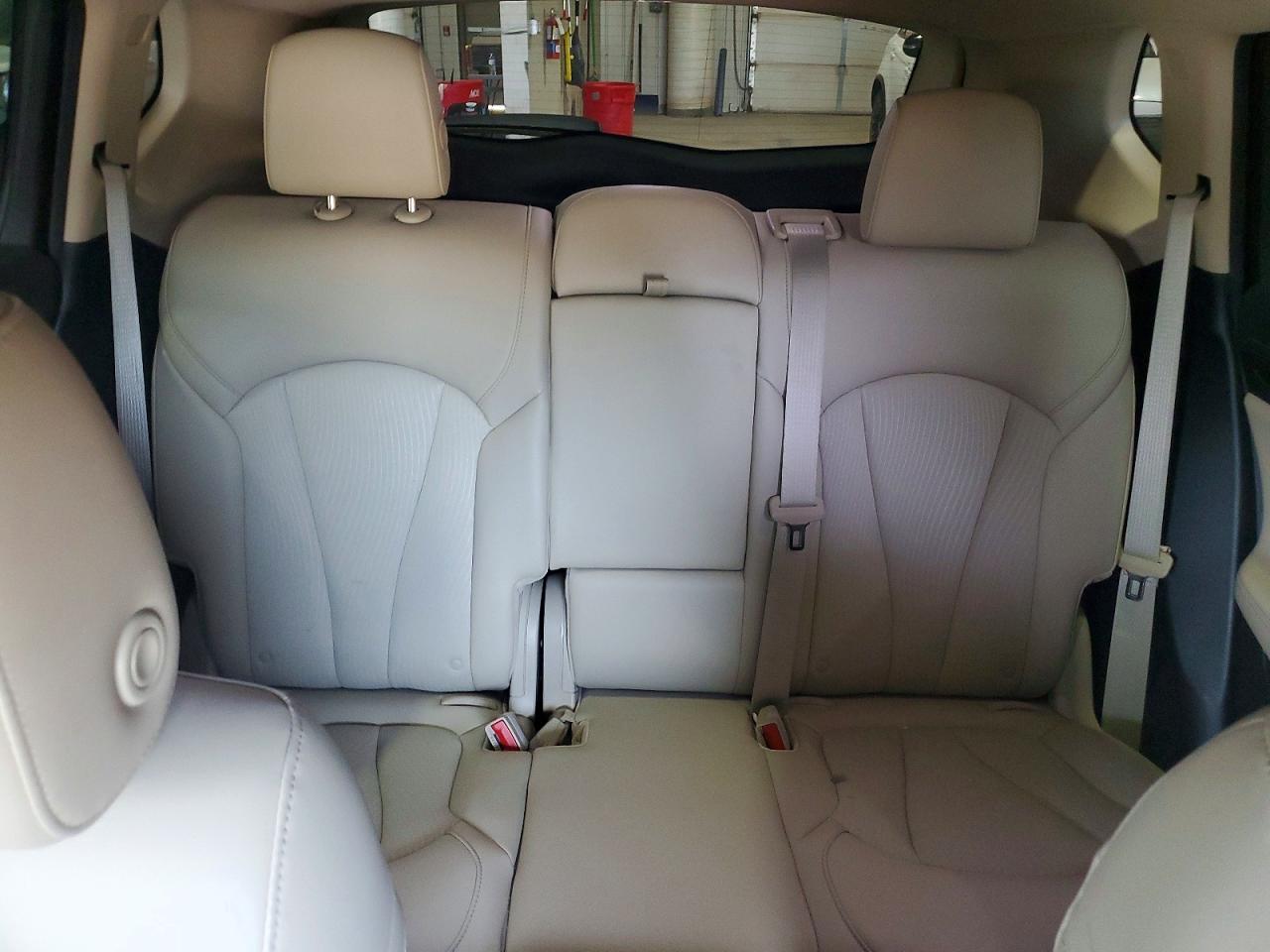 2018 BUICK ENVISION