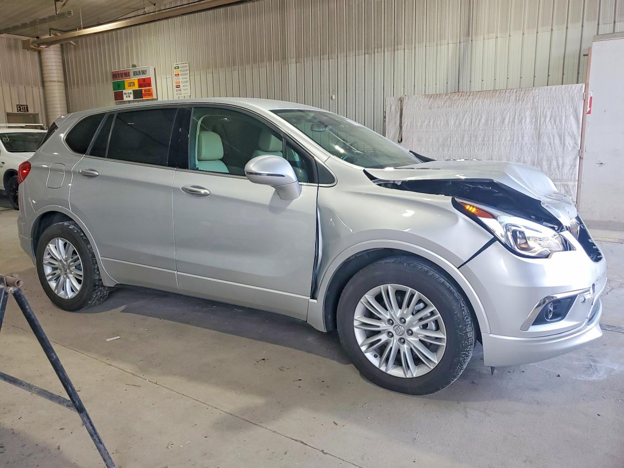 2018 BUICK ENVISION