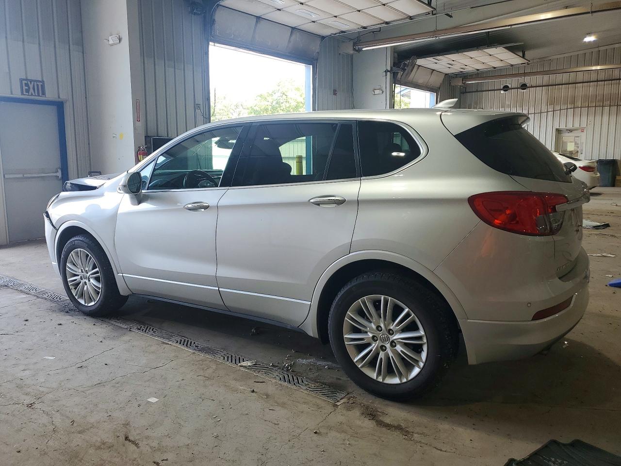2018 BUICK ENVISION