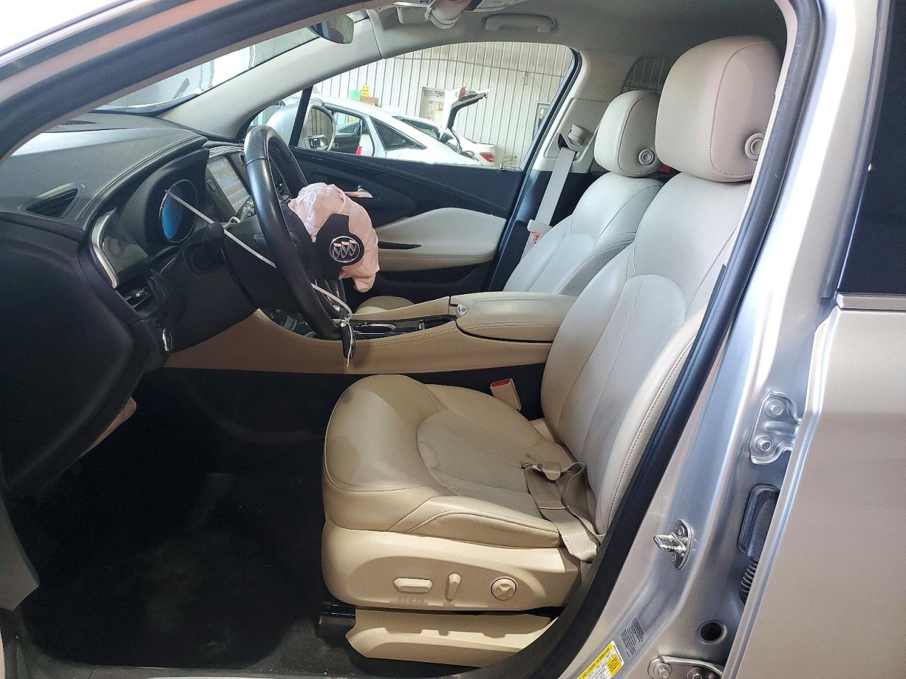 2018 BUICK ENVISION