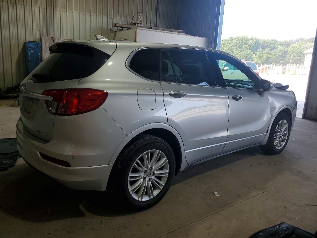 2018 BUICK ENVISION