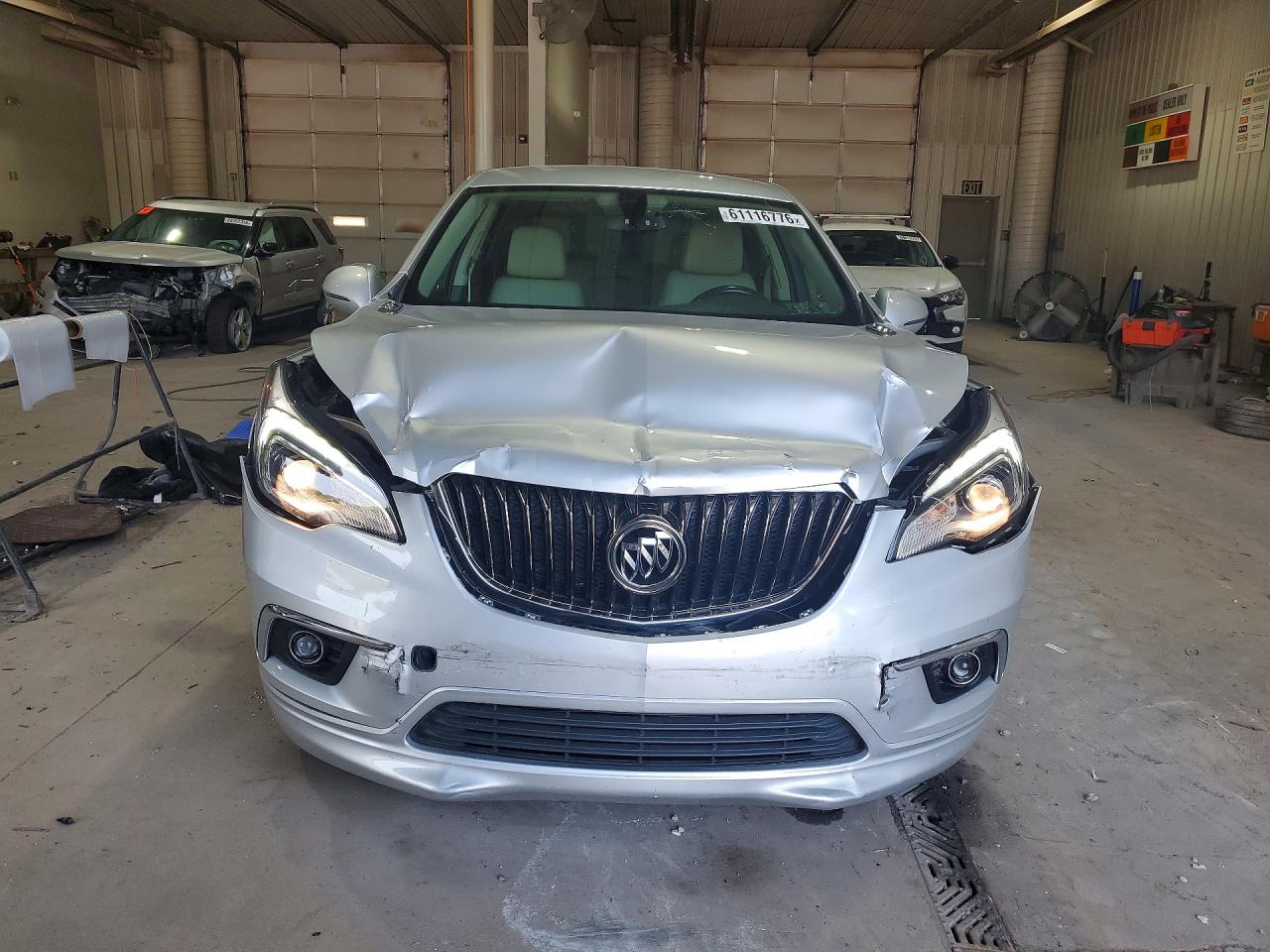2018 BUICK ENVISION