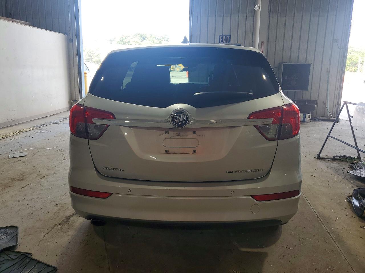 2018 BUICK ENVISION
