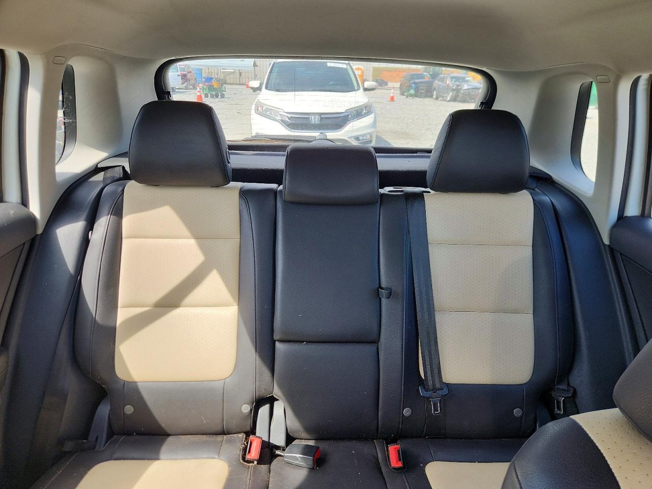 2016 VOLKSWAGEN TIGUAN