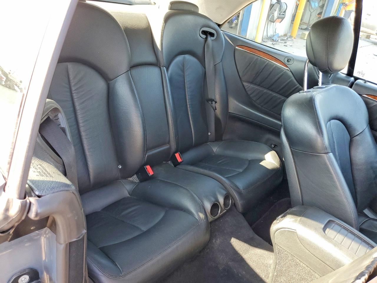 2007 MERCEDES-BENZ CLK-CLASS