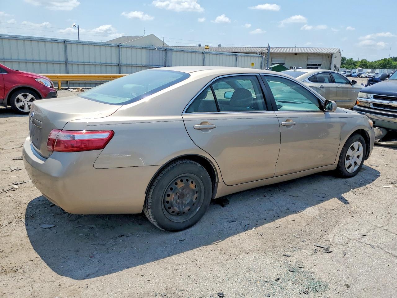 2009 TOYOTA CAMRY