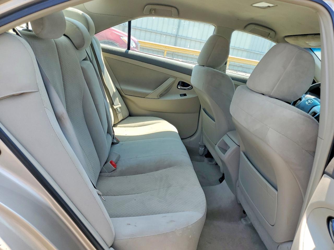 2009 TOYOTA CAMRY