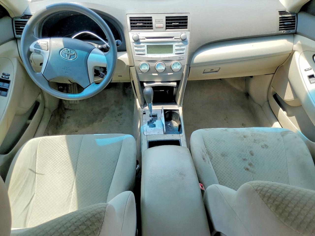 2009 TOYOTA CAMRY