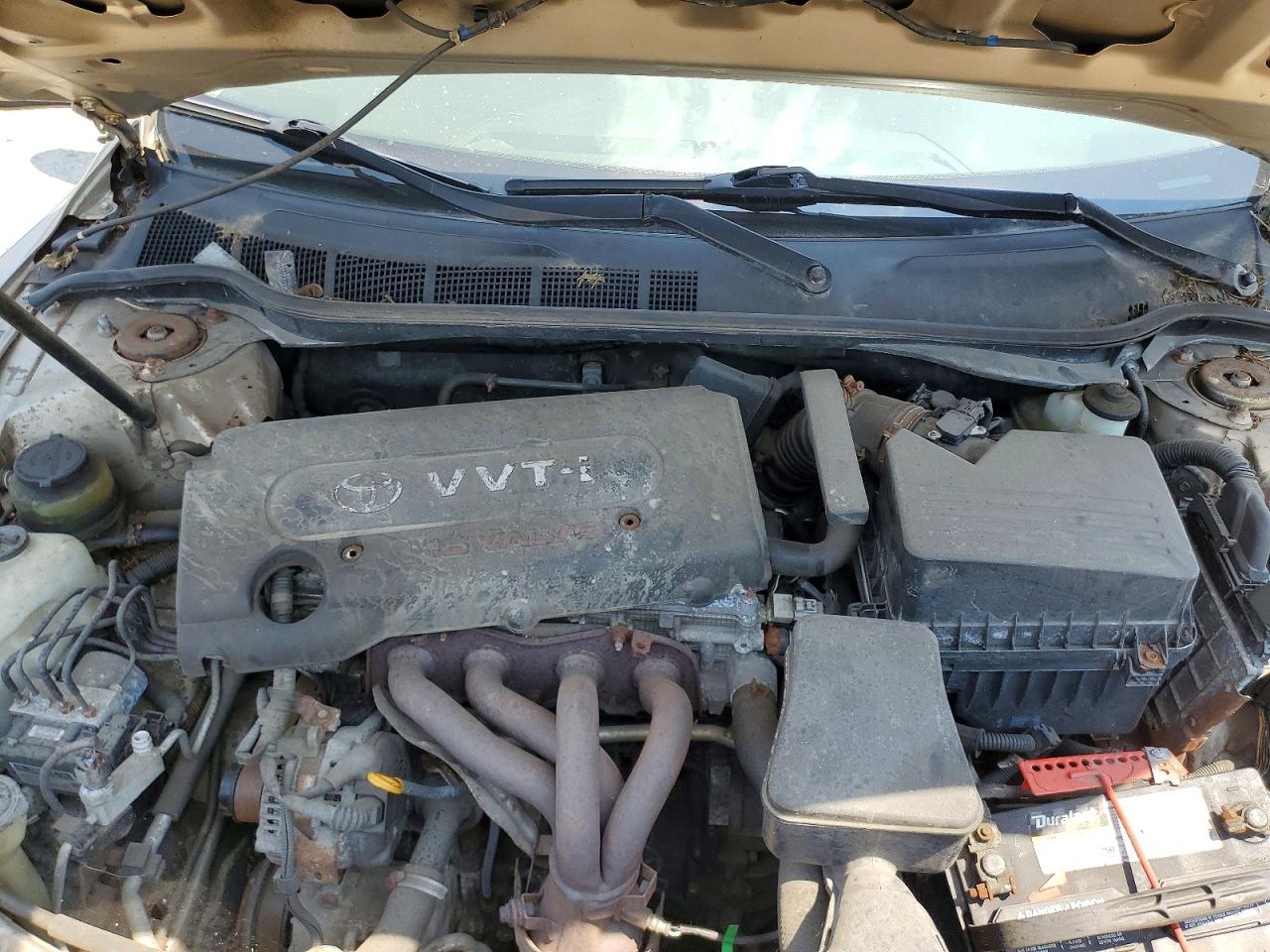 2009 TOYOTA CAMRY