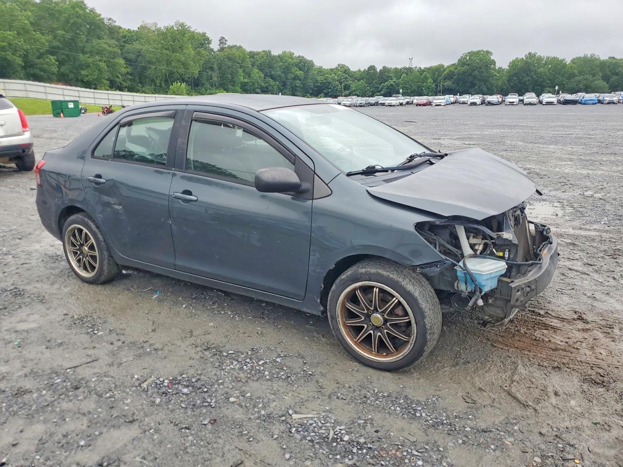 2007 TOYOTA YARIS
