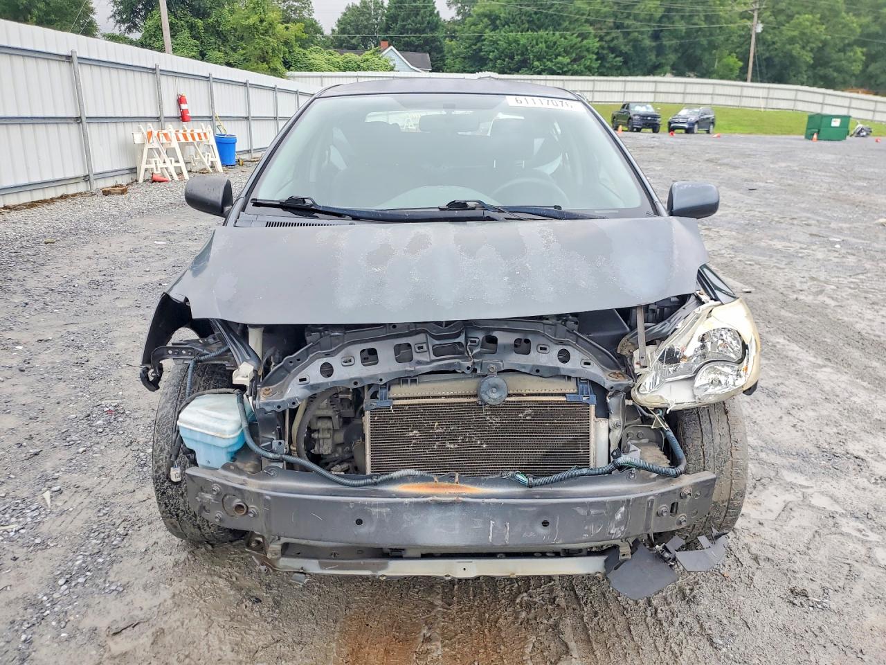 2007 TOYOTA YARIS