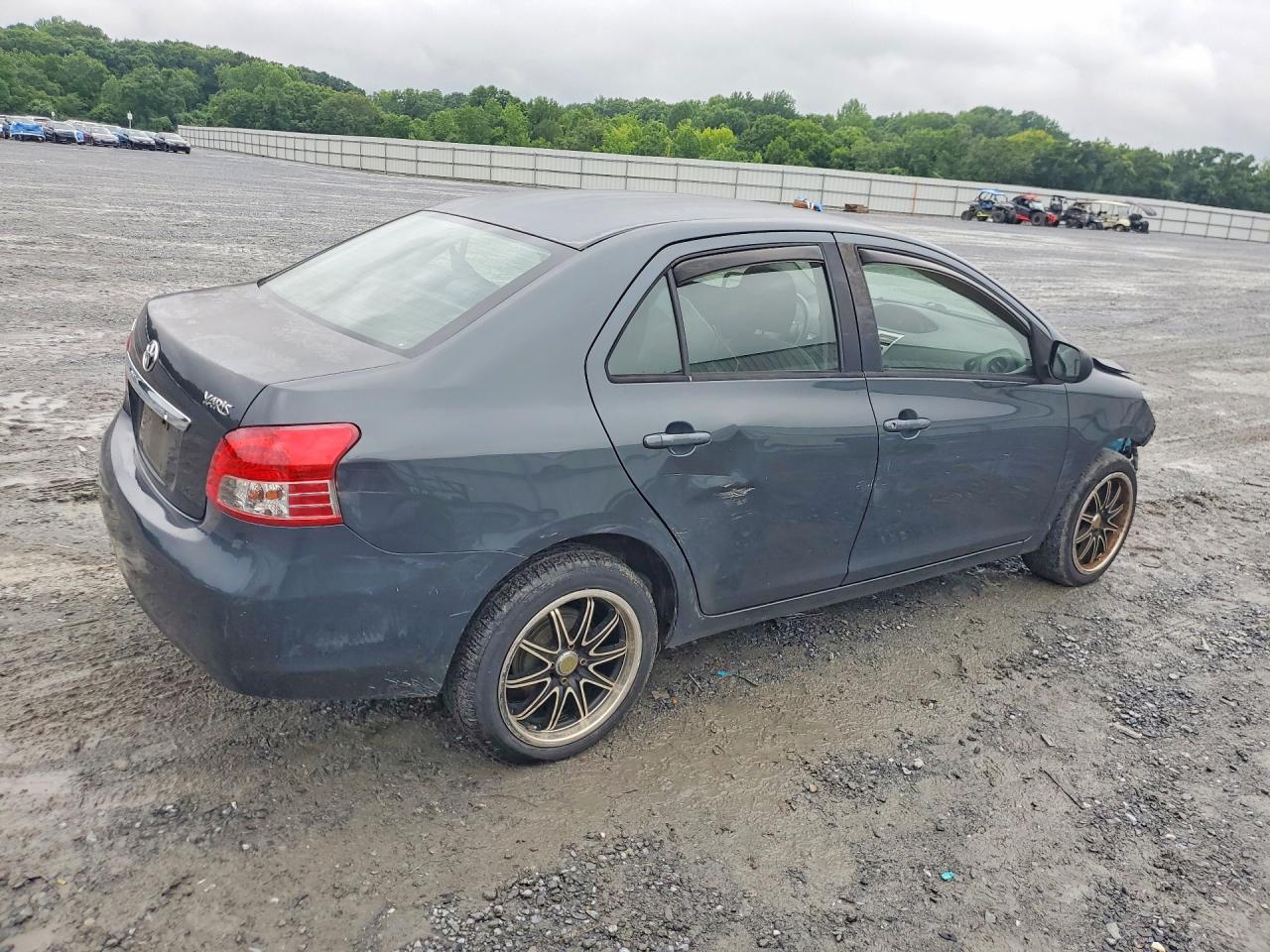 2007 TOYOTA YARIS