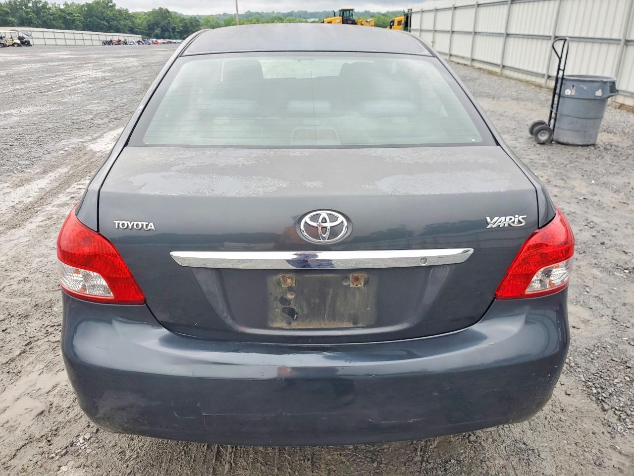 2007 TOYOTA YARIS