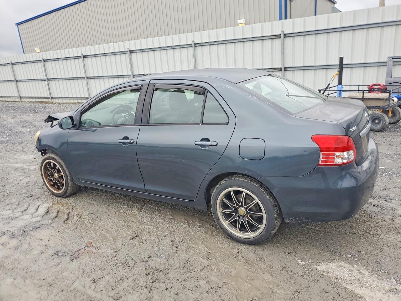 2007 TOYOTA YARIS
