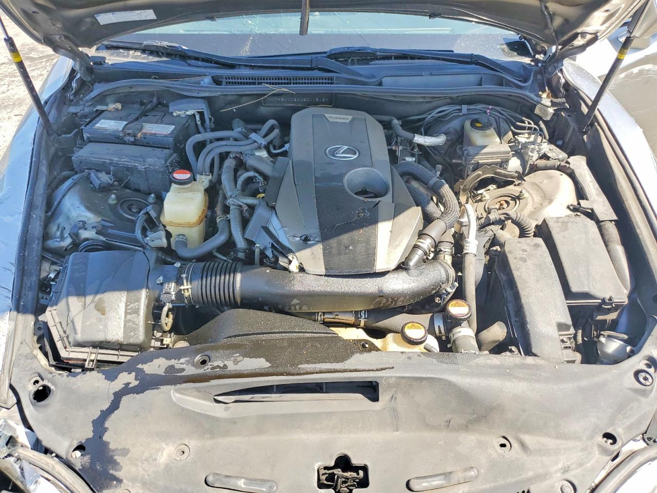 2016 LEXUS IS