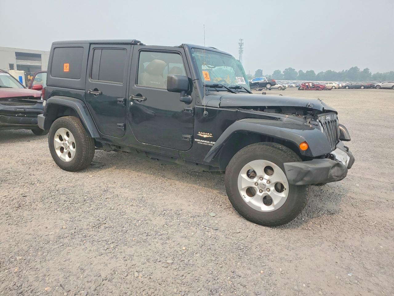 2015 JEEP WRANGLER