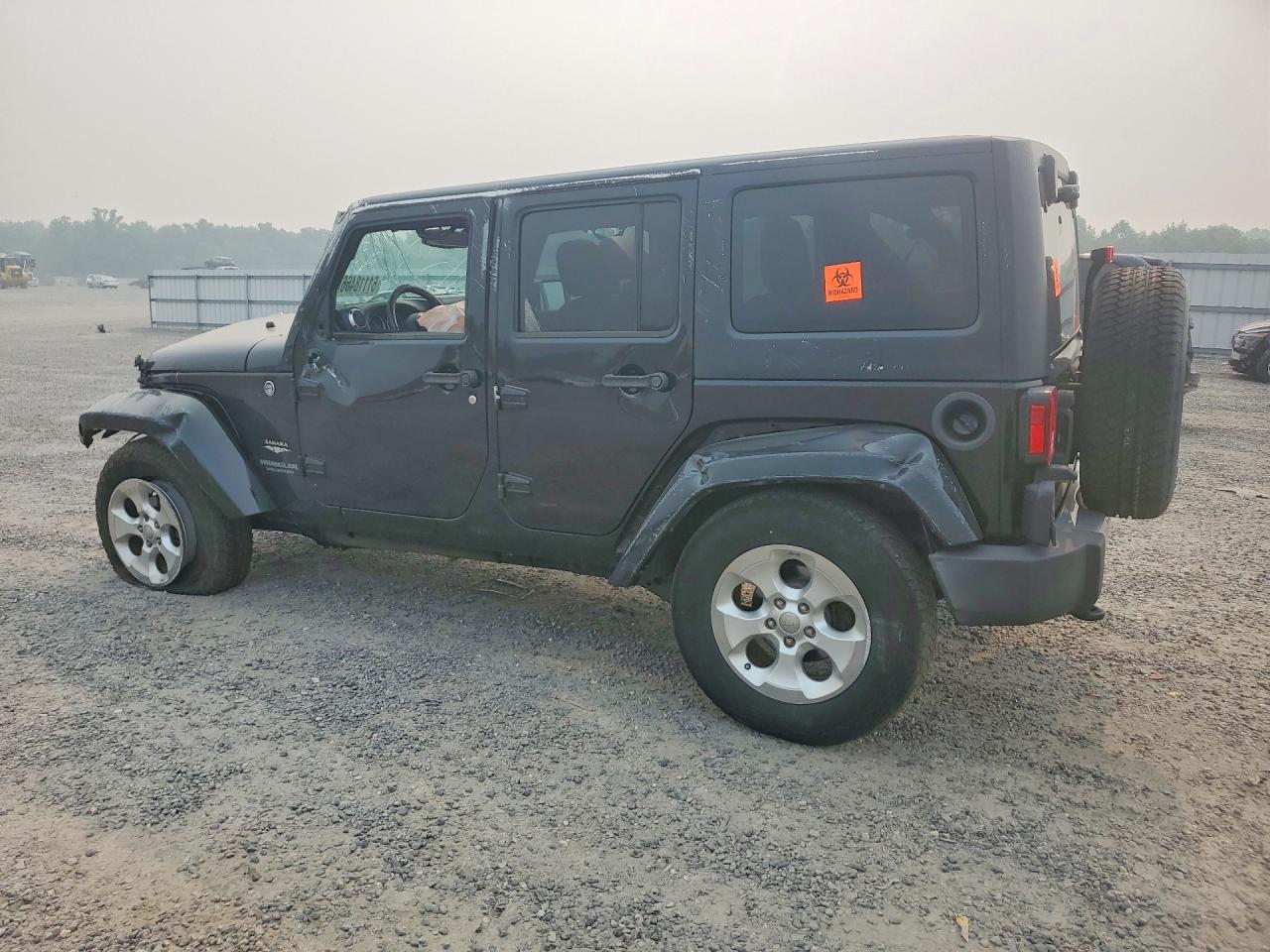 2015 JEEP WRANGLER